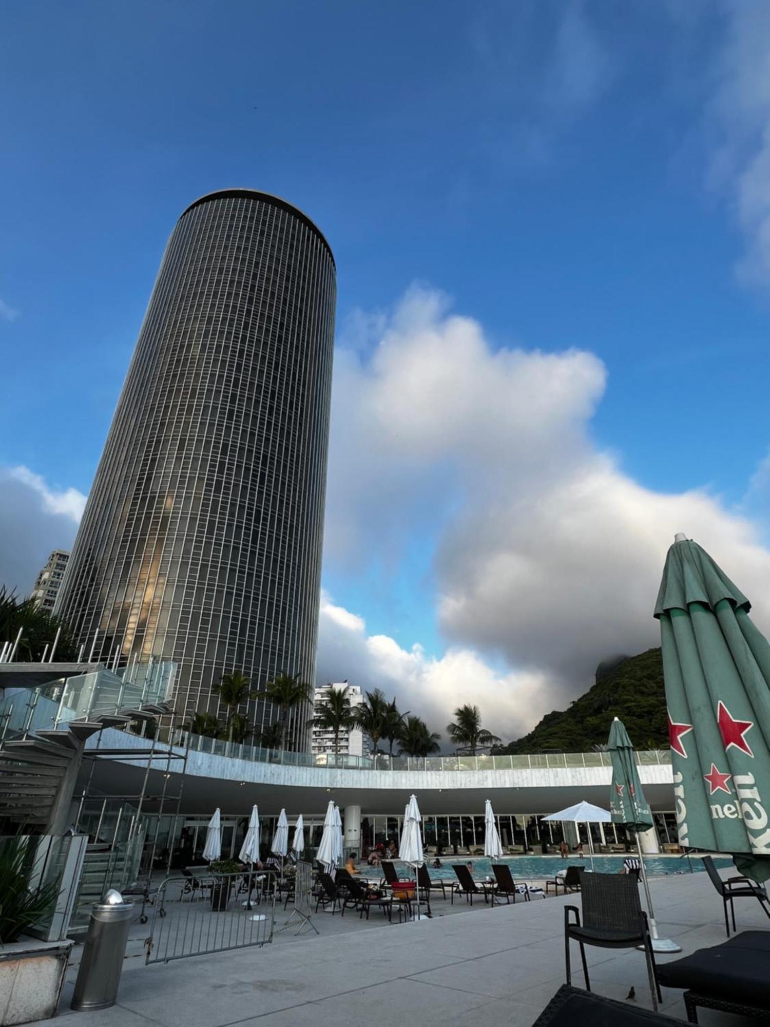 Hotel Nacional Rio de Janeiro Extérieur photo